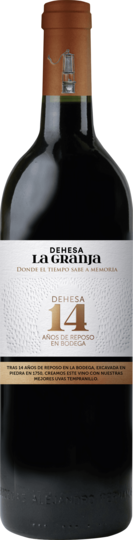 Dehesa la Granja Dehesa 14 2009 0,75l 