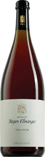 Jürgen Ellwanger Trollinger Qualitätswein feinherb  1l 