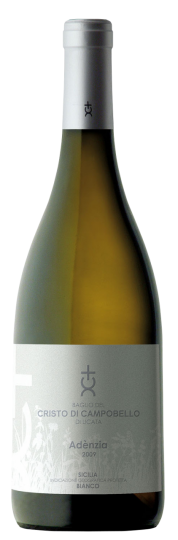 Baglio del Cristo di Campobello Adènzia Bianco Sicilia DOC  2023 0,75l 