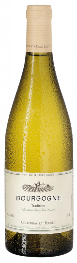 Domaine Deux Roches - Collovray & Terrier Cuvée Tradition Bourgogne Blanc AC  2022 0,75l 