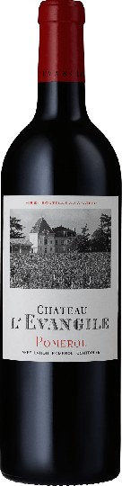 Domaines Barons de Rothschild (Lafite) Château L`Evangile  0,75l 