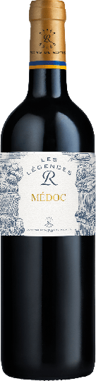 Domaines Barons de Rothschild (Lafite) Les Légendes R Médoc  0,75l 