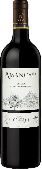 Bodegas Caro Amancaya  0,75l 