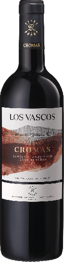 Los Vascos Los Vascos Cromas Cabernet Sauvignon Gran Reserva  0,75l 