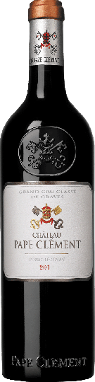 Château Pape Clement Château Pape-Clement rouge  0,75l 