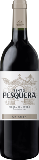 Familia Fernández Rivera-Tinto Pesquera Pesquera Crianza 2021 0,75l 