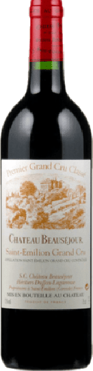 Château Beausejour Duffau Lagarrosse Château Beauséjour Duffau-Lagarrosse     0,75l 
