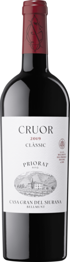 Casa Gran del Siurana Cruor Tinto 2019 0,75l 