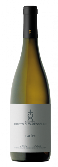 Baglio del Cristo di Campobello Lalùci - Grillo Sicilia DOC  2023 0,75l 