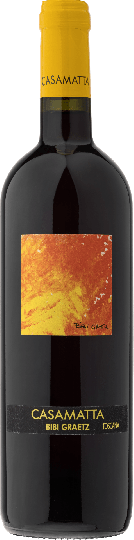 Bibi Graetz Casamatta Rosso  0,75l 