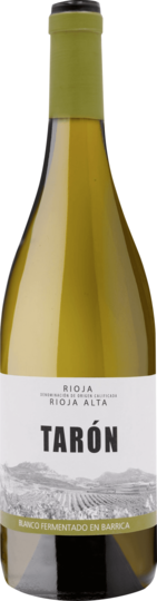 Bodegas Tarón Tarón Tempranillo Blanco Barrel Aged 2022 0,75l 