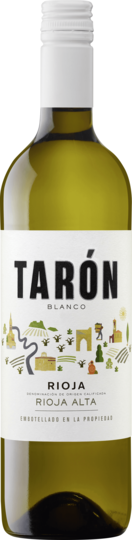 Bodegas Tarón Tarón White 2024 0,75l 