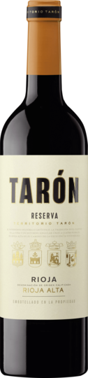 Bodegas Tarón Tarón Reserva 2017 0,75l 