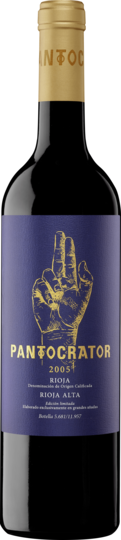 Bodegas Tarón Tarón Pantocrator 2015 0,75l 