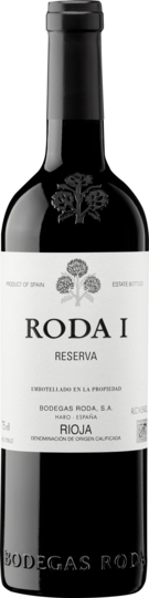 Bodegas Roda Roda I Reserva 2019 0,75l 