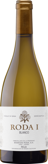 Bodegas Roda Roda I Blanco 2021 0,75l 