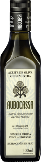 Bodegas Roda Aubocassa Olivenöl 2024 0,5l 