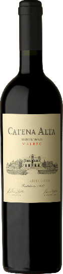 Catena Zapata Catena Alta Malbec  0,75l 