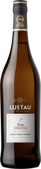Emilio Lustau Fino Jarana Sherry 15% vol 0,75l 