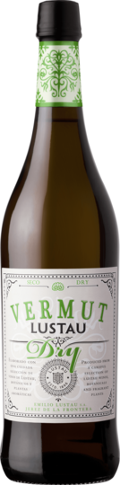 Emilio Lustau Lustau Vermut Dry 15% vol 0,75l 
