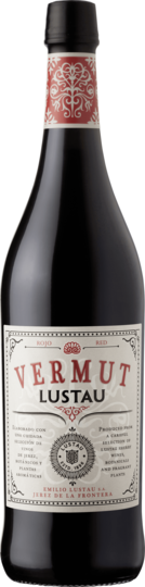 Emilio Lustau Lustau Vermut Red 15% vol 0,75l 