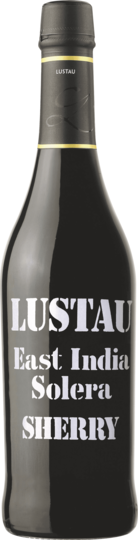 Emilio Lustau East India Solera Sherry 20% vol 0,5l 
