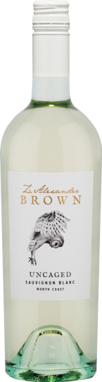 Z.Alexander Brown - Delicato Family Vineyards Sauvignon Blanc uncaged California - USA  2023 0,75l 