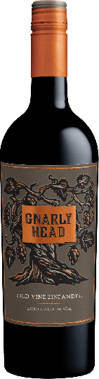 Gnarly Head Gnarly Head Old Vine  0,75l 