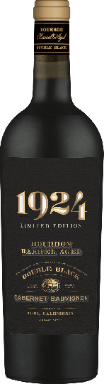 Delicato Family Wines 1924 Double Black Bourbon Barrel Aged  0,75l 