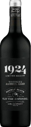 Delicato Family Wines 1924 Old Vine Zinfandel Whisky Barrel Aged  0,75l 