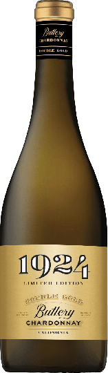 Delicato Family Wines 1924 Double Gold Buttery Chardonnay  0,75l 