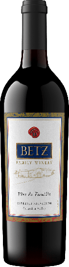 Betz Family Winery Père de Famille  0,75l 