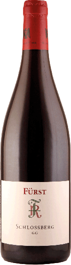 Rudolf Fürst Schlossberg Spätburgunder GG Trocken,  0,75l 