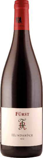 Rudolf Fürst Hundsrück Spätburgunder GG in  Weingut Rudolf Fürst  0,75l 