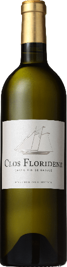 Clos Floridène Clos Floridène Blanc  0,75l 