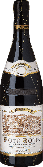 E. Guigal La Mouline Etienne Guigal    0,75l 