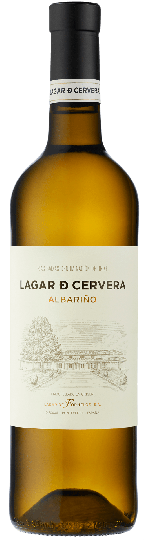 Bodegas Lagar de Fornelos Lagar de Cervera Albariño  0,75l 