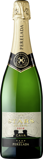 Castillo Perelada Cava Stars Brut Reserva 2021 0,75l 