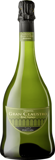Castillo Perelada Cava Brut Nature Gran Claustro 2019 0,75l 