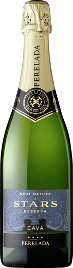 Castillo Perelada Stars Cava Brut Nature ES-ECO-019-CT* 2022 0,75l 