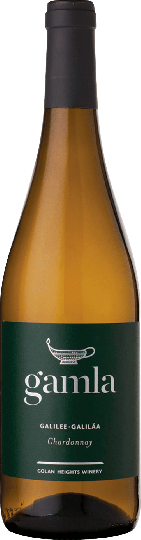 Golan Heights Winery Gamla Chardonnay  0,75l 