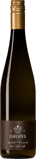 Groiss Grüner Veltliner Braitenpuechtorff Ingrid Groiss  0,75l 