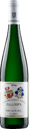 Forstmeister Geltz Zilliken  Geltz/Zilliken Saarburger Riesling trocken  0,75l 