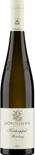 Dönnhoff Dönnhoff Krötenpfuhl GG  0,75l 