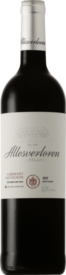 Allesverloren Wine Estate Allesverloren Cabernet Sauvignon 2021 0,75l 