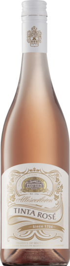 Allesverloren Wine Estate Allesverloren Tinta Rosé 2024 0,75l 