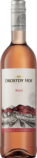 Drostdy-Hof Drostdy-Hof Rosé 2022 0,75l 
