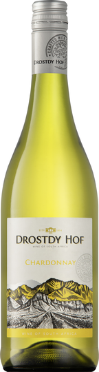 Drostdy-Hof Drostdy-Hof Chardonnay 2023 0,75l 