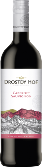 Drostdy-Hof Drostdy-Hof Cabernet Sauvignon 2023 0,75l 