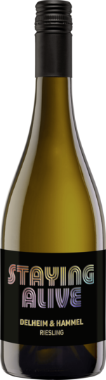 Delheim Delheim Staying Alive & Hammel Riesling 2023 0,75l 